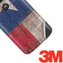 Texas Flag Dark Wood Moto E5 Play Skin